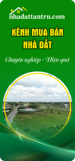 Nhà đất tân trụ  Long An - Tây Ninh 