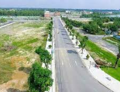 Thị Trường Nhà Đất Long An