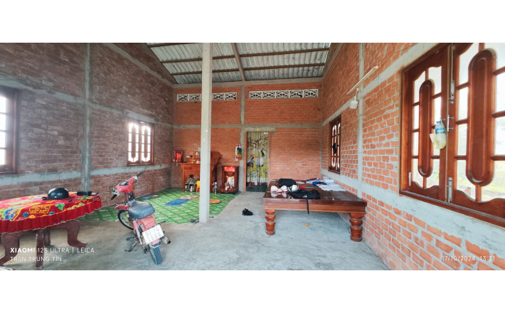 Bán lô đất thổ lúa có  nhà Xã Đức Tân gần Quốc Lộ 50B giá thanh  lý 5,8 tỷ 