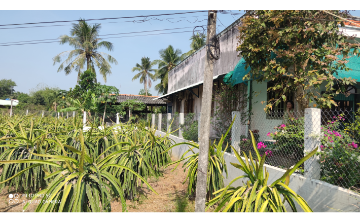 Bán lô đất thổ có nhà giá 4,3 tỷ