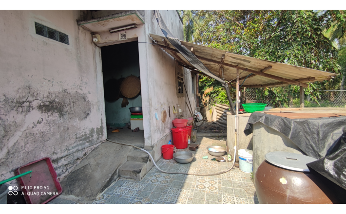 Bán lô đất thổ có nhà giá 4,3 tỷ