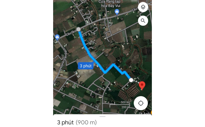 Bán lô đất lúa không dính quy hoạch giá 14,4 tỷ