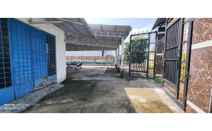 Bán lô đất thổ có nhà làm kho xưởng gần Quốc Lộ 50B giá 13tỷ