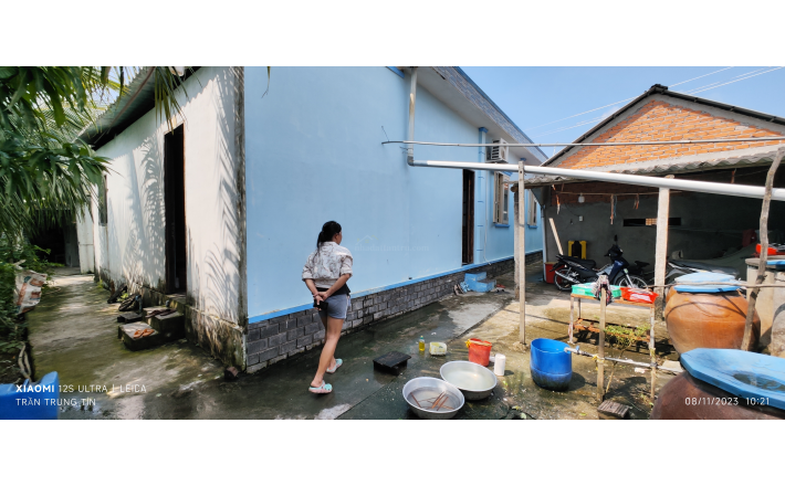 Bán lô đất thổ có nhà làm kho xưởng gần Quốc Lộ 50B giá 13tỷ