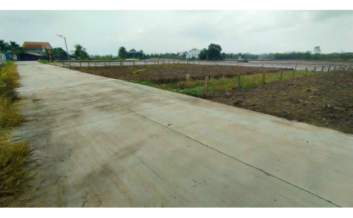 Bán gấp lô đất thổ thu hồi vốn giá 550 triệu 