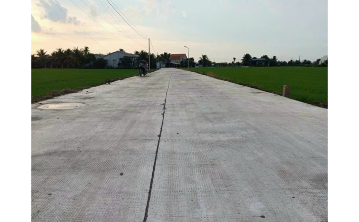 Bán gấp lô đất thổ thu hồi vốn giá 550 triệu 