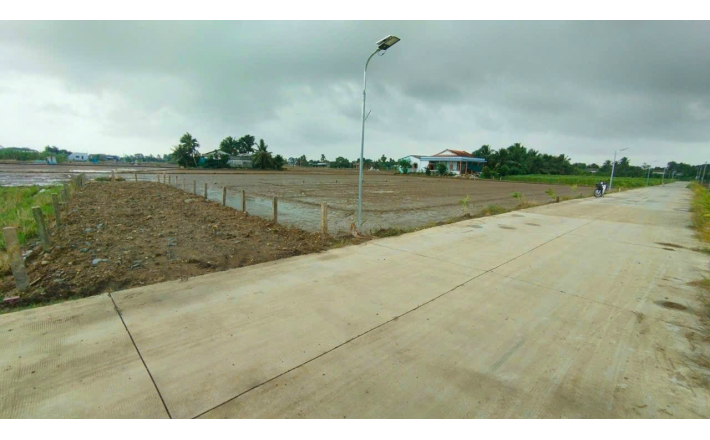 Bán gấp lô đất thổ thu hồi vốn giá 550 triệu 