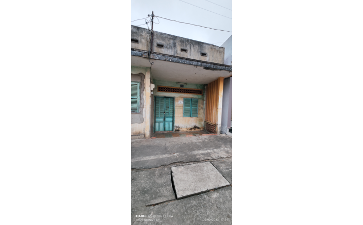 🎯 Bán gấp nhà ngay chân Cầu Chợ Tân Trụ giá rẻ 1 tỷ
