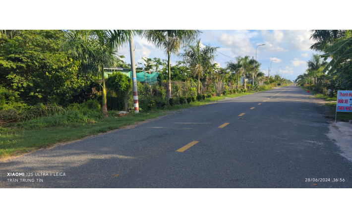 Bán gấp đất vị trí kinh doanh hai mặt tiền khu vực cầu tre hạ giá chốt 4 tỷ