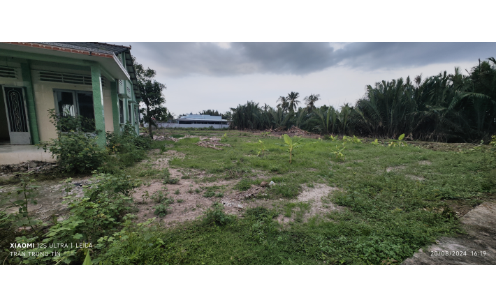 Bán lô đất thổ phân lô giá đầu tư 9 tỷ 