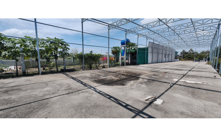 Bán lô đất thổ làm kho xưởng gần Quốc Lộ 50B giá 3,5 tỷ