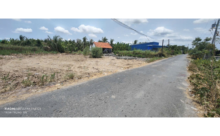 Bán lô đất thổ phân lô giá rẻ 2,8 tỷ