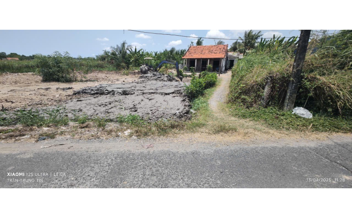 Bán lô đất thổ phân lô giá rẻ 2,8 tỷ