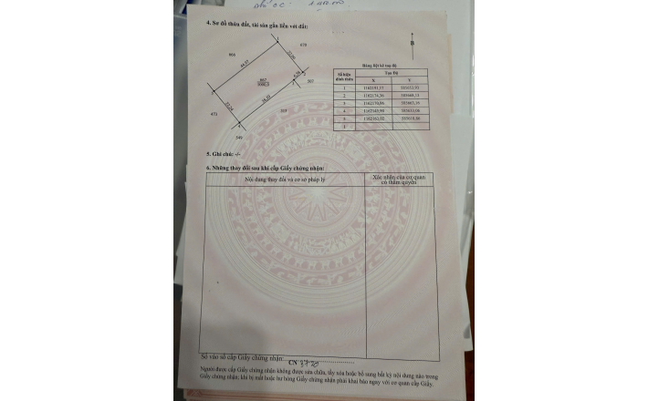 Bán lô đất thổ lúa giá rẻ gần quốc lộ 50B giá 1 tỷ 