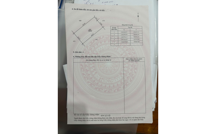 Bán lô đất thổ lúa giá rẻ gần quốc lộ 50B giá 900 triệu