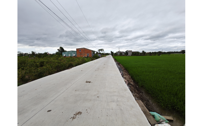 Bán lô đất thổ gần Đường Nguyễn Hoàng Anh giá 2 tỷ 