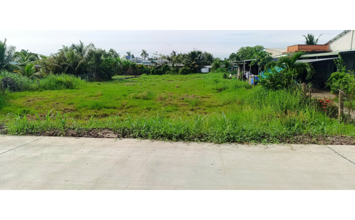 Bán lô đất thổ lúa làm nhà vườn giá 1,8 tỷ  