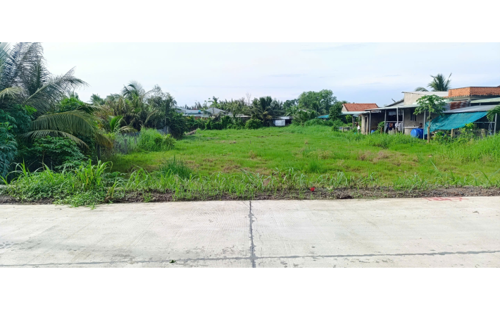Bán lô đất thổ lúa làm nhà vườn giá 1,8 tỷ  