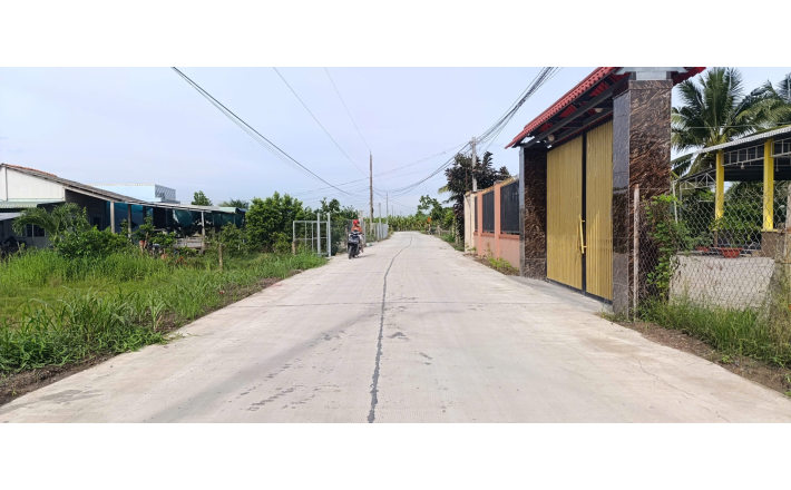 Bán lô đất thổ lúa làm nhà vườn giá 1,8 tỷ  