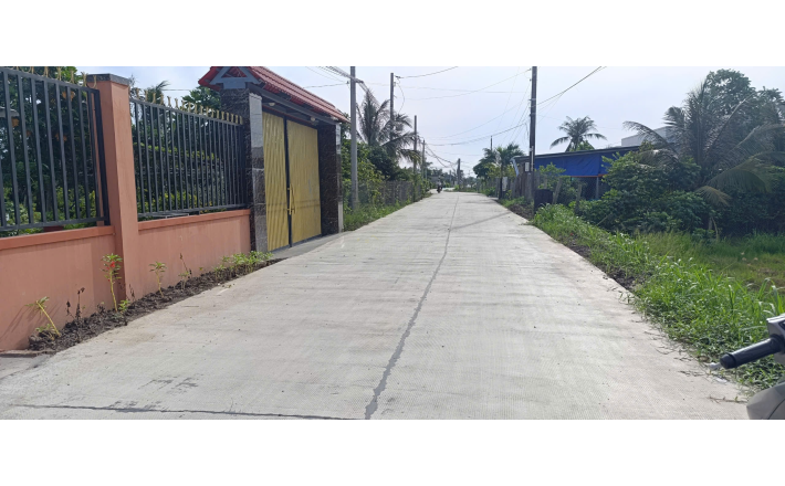 Bán lô đất thổ lúa làm nhà vườn giá 1,8 tỷ  
