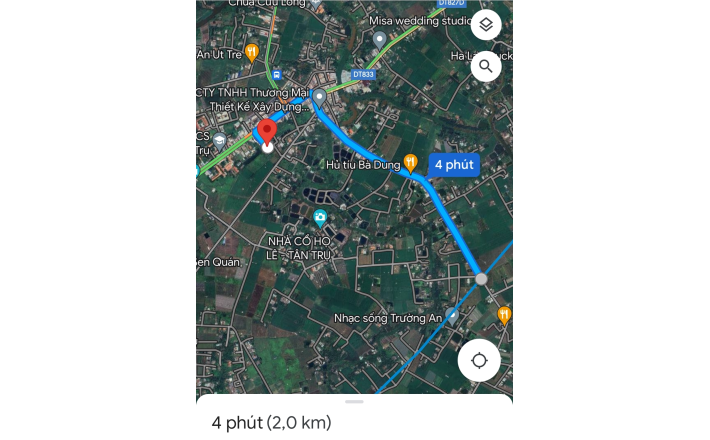 Bán nhà biệt thự phố vị trí chiến lược vị trí trung tâm huyện giá 4,2 Tỷ