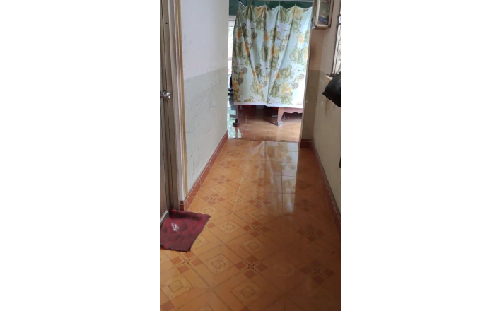 Bán  đất và nhà mặt tiền trung tâm thị trấn Tân Trụ giá 6 tỷ 