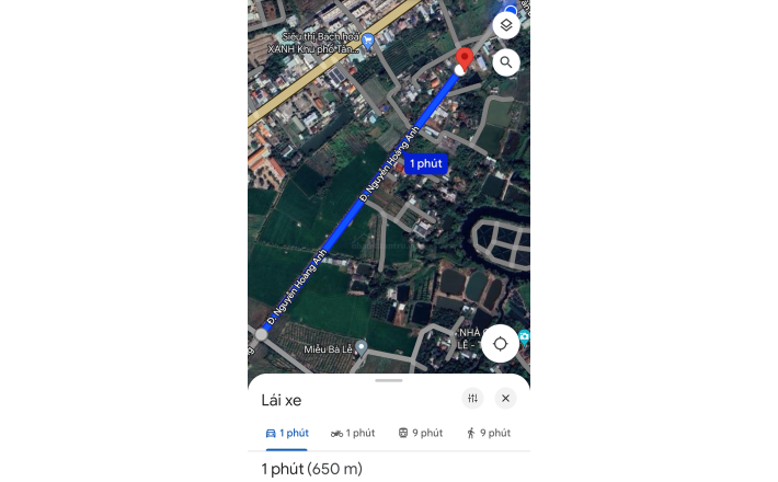 Bán gấp đất vị trí kinh doanh hai mặt tiền khu vực cầu tre hạ giá chốt 4 tỷ
