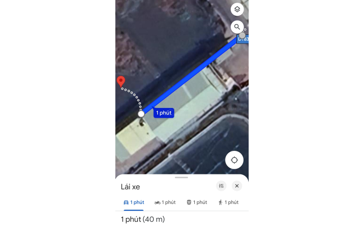 Bán gấp lô lúa xã Nhựt Ninh giá 550 triệu