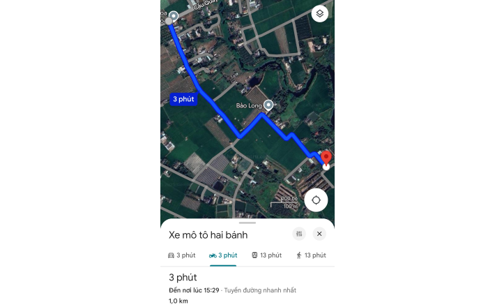 Bán gấp đất thổ đường đá xanh 3 m hạ giá 300 triệu