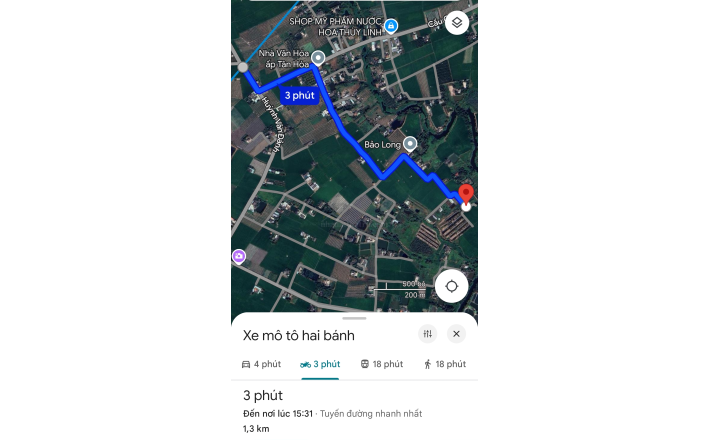 Bán gấp đất thổ đường đá xanh 3 m hạ giá 300 triệu