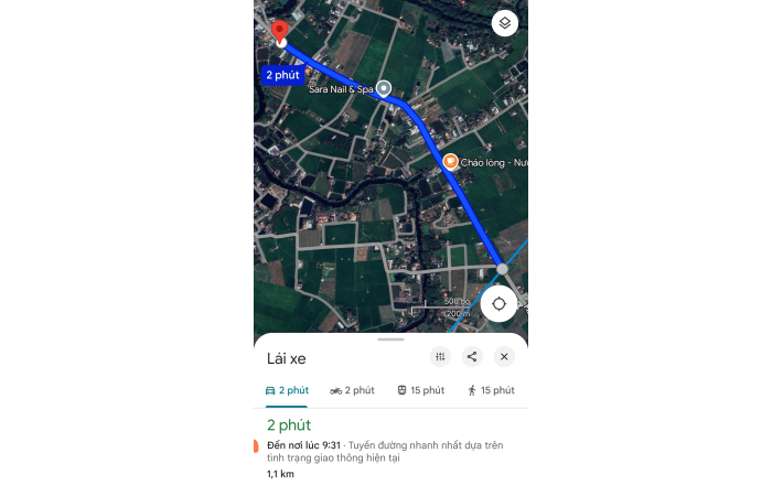 Bán gấp đất mặt tiền Huỳnh Văn Đảnh vị trí kinh doanh giá 2,1 tỷ