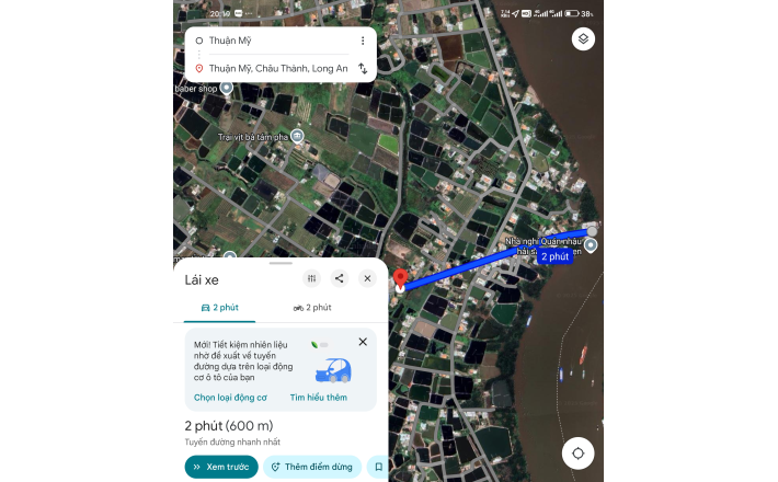 Bán lô đất thổ phân lô giá rẻ 2,8 tỷ