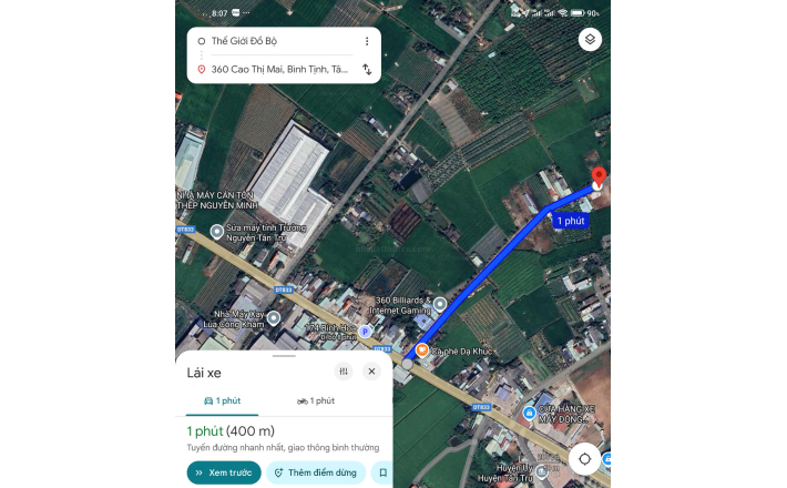Cho thuê mặt bằng kinh doanh